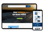 Site para Energia Solar