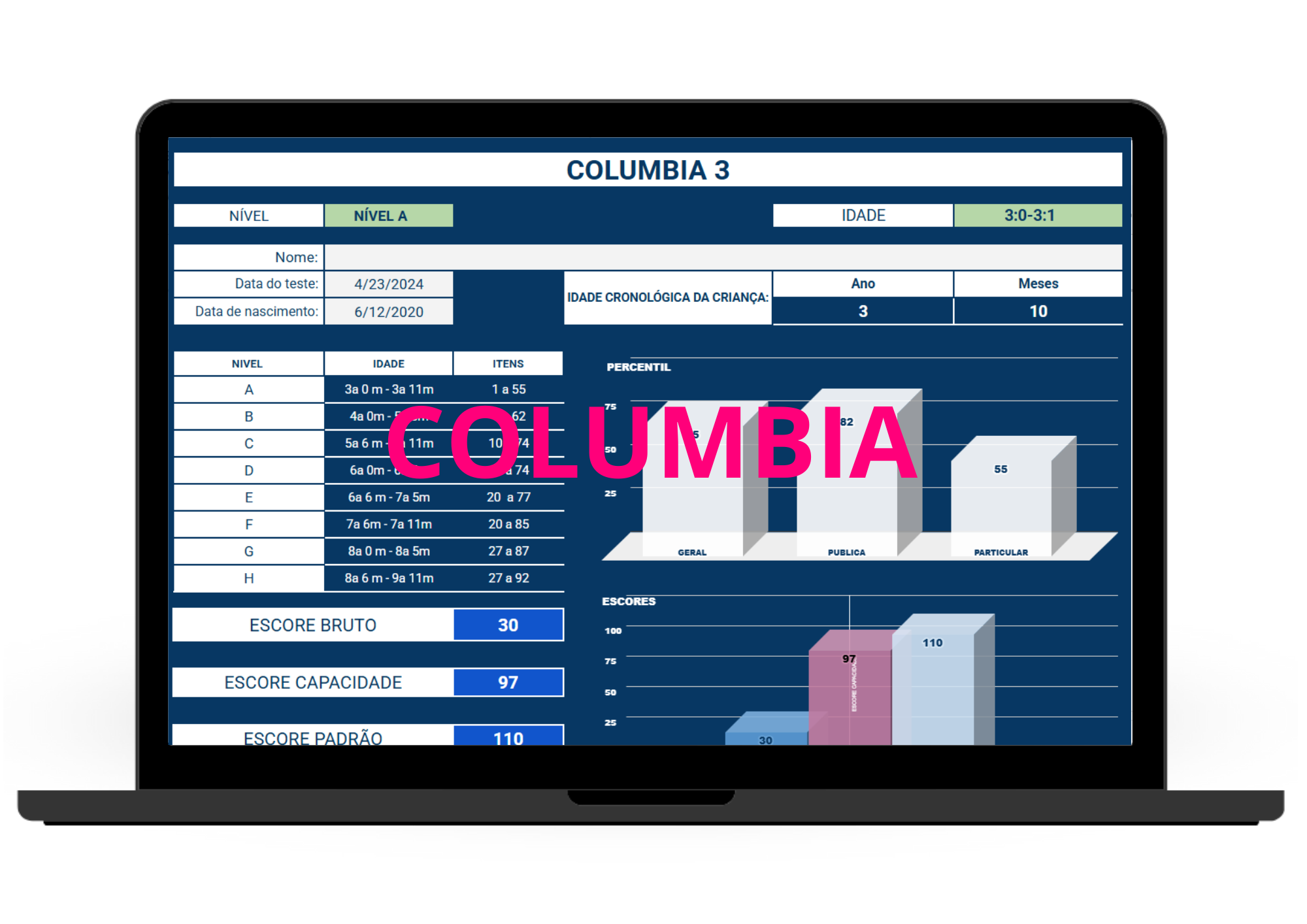 COLUMBIA